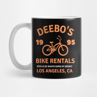 Deebo's Bike Rentals who else wants some of deebo? los angeles Mug